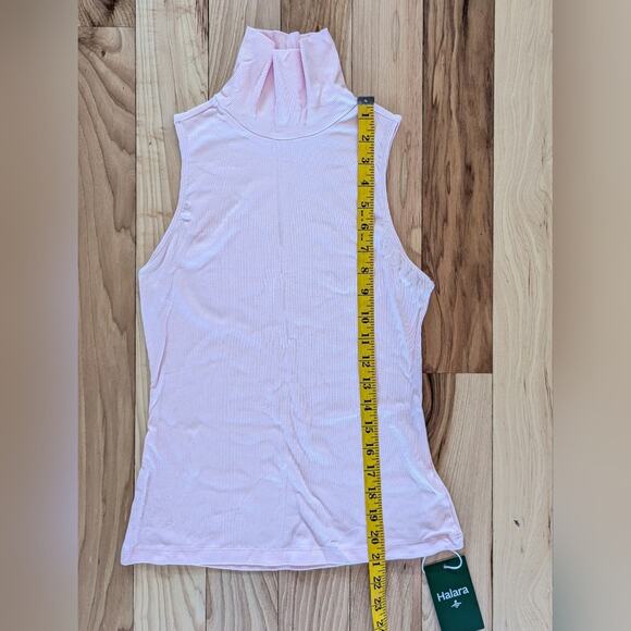 NWT Halara Ribbed Tank Top Size Small - Picture 8 of 8